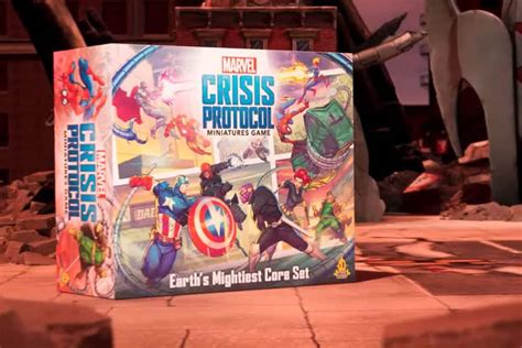 marvel crisis protocol vf